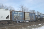 WLO 50' Box Car 503549